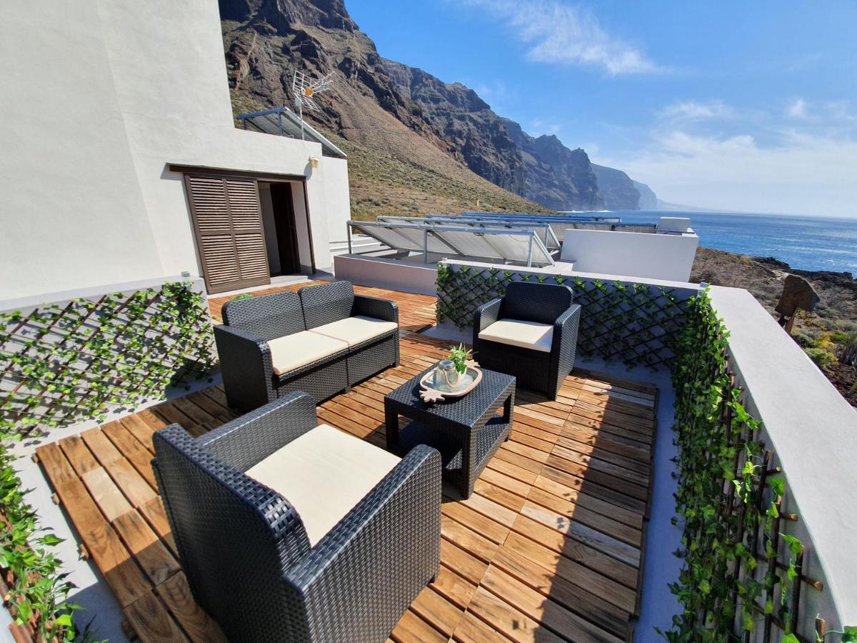Villa Luxury Punta De Teno - Canary Good Vibes Buenavista Del Norte Exterior photo