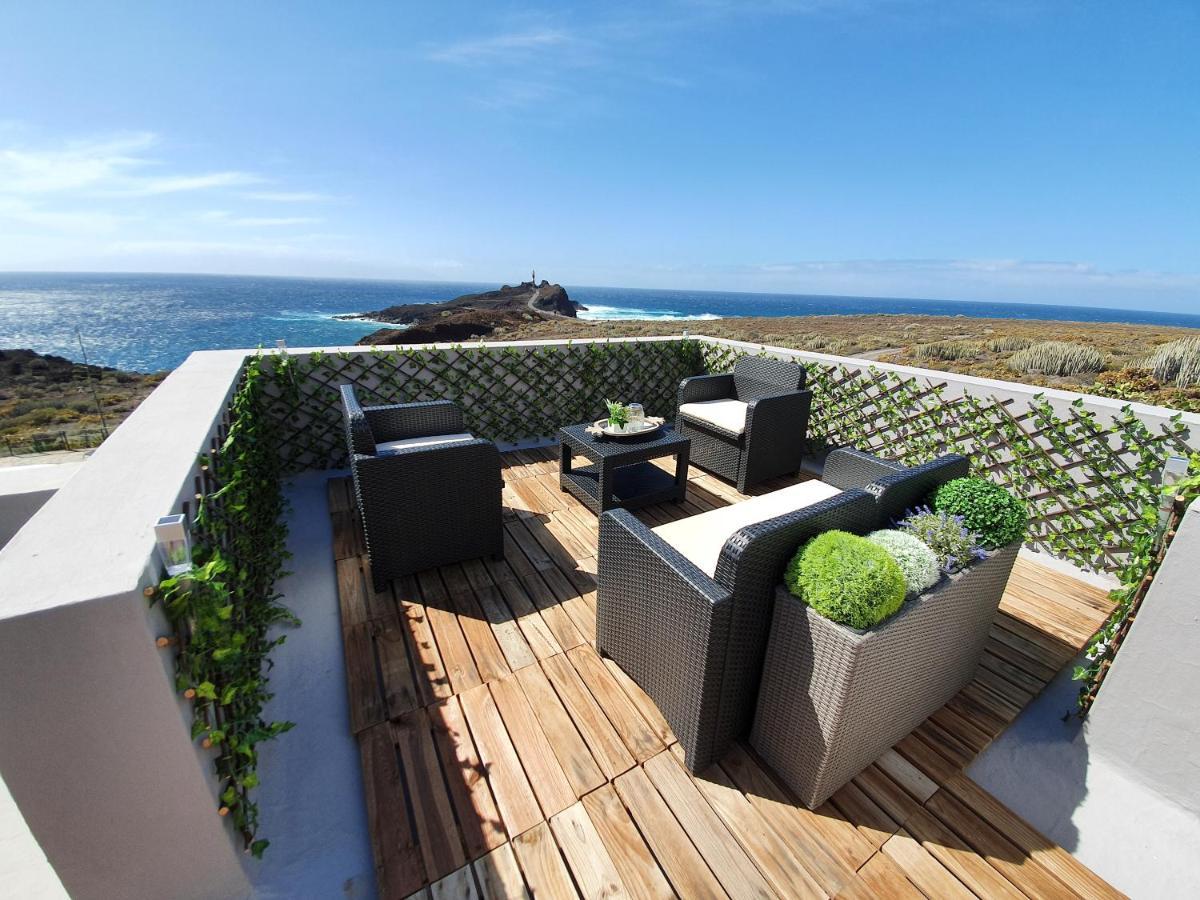 Villa Luxury Punta De Teno - Canary Good Vibes Buenavista Del Norte Exterior photo