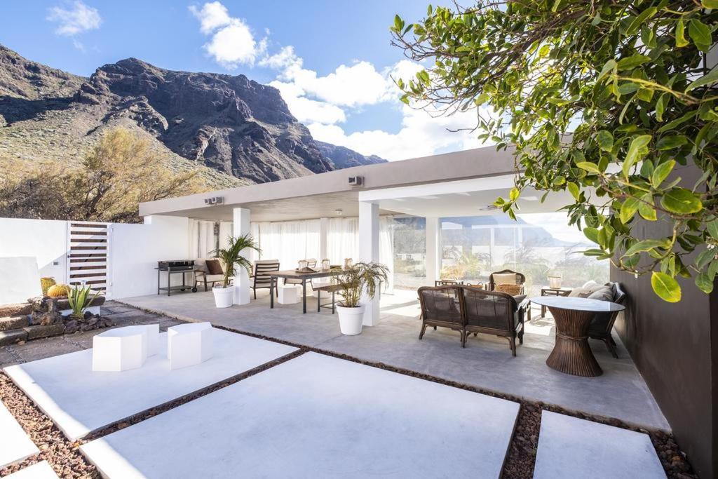 Villa Luxury Punta De Teno - Canary Good Vibes Buenavista Del Norte Exterior photo
