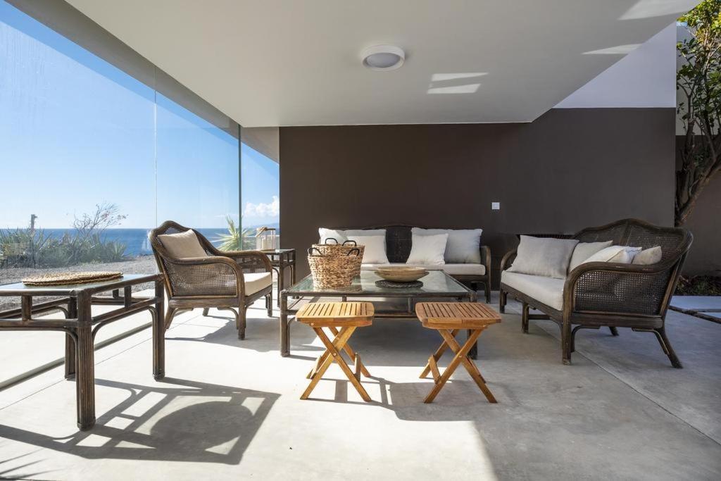 Villa Luxury Punta De Teno - Canary Good Vibes Buenavista Del Norte Exterior photo