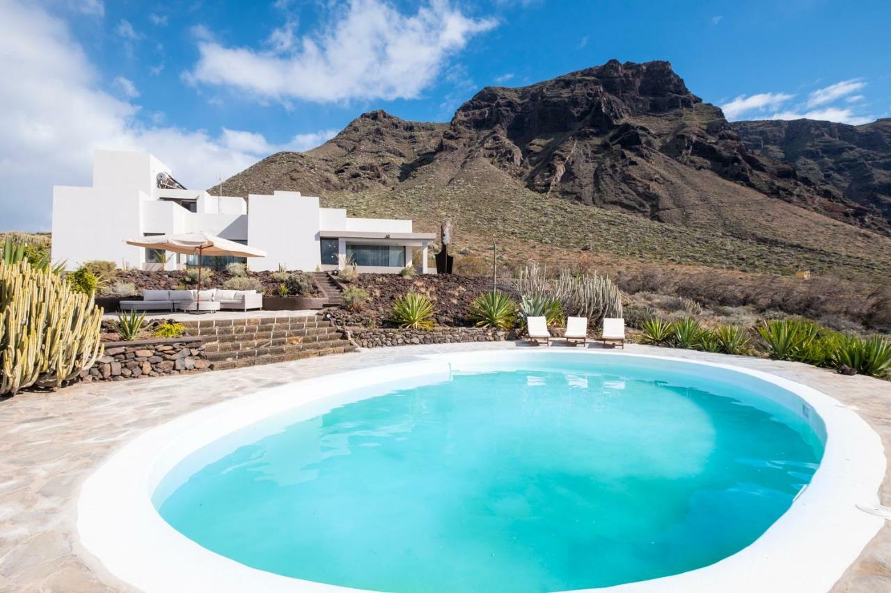 Villa Luxury Punta De Teno - Canary Good Vibes Buenavista Del Norte Exterior photo