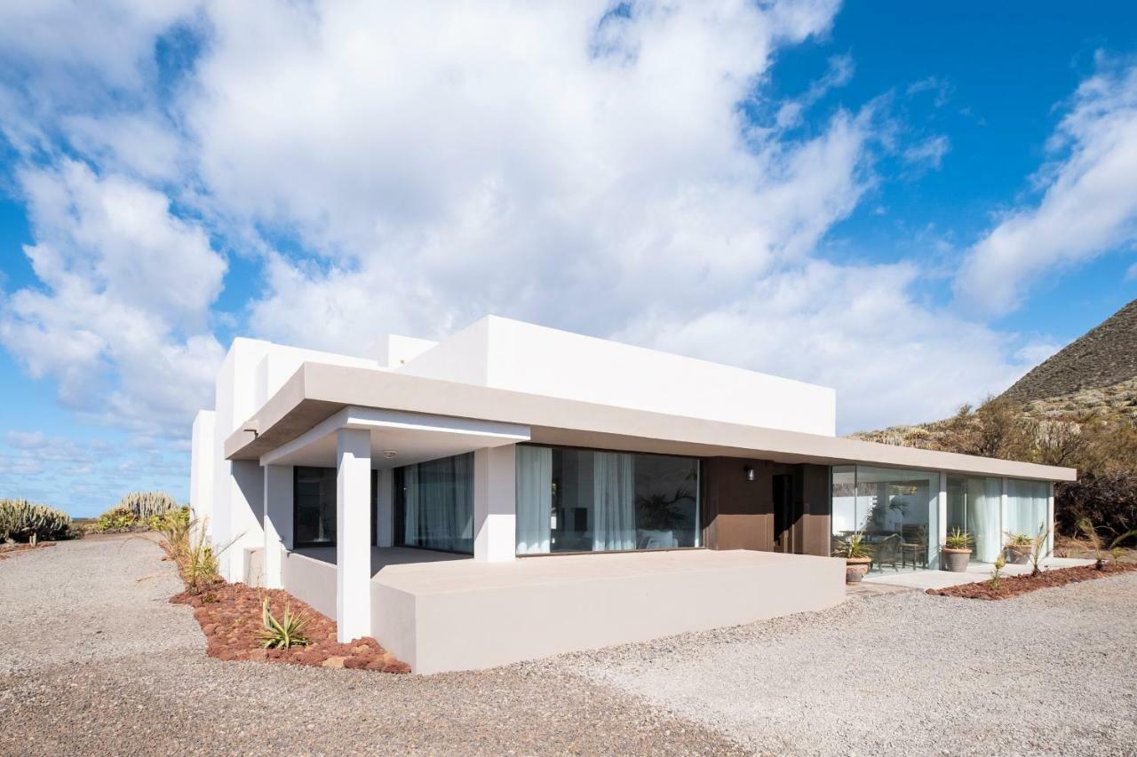 Villa Luxury Punta De Teno - Canary Good Vibes Buenavista Del Norte Exterior photo